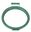 HANDY BAG HOOP - GREEN