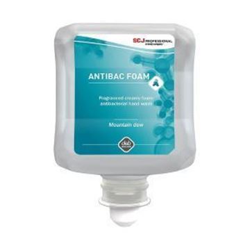 DEB ANTIBAC FOAM HAND WASH