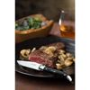 LAGUIOLE BLACK HANDLE STEAK KNIVES