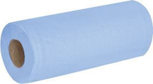 2ply BLUE HYGIENE ROLL