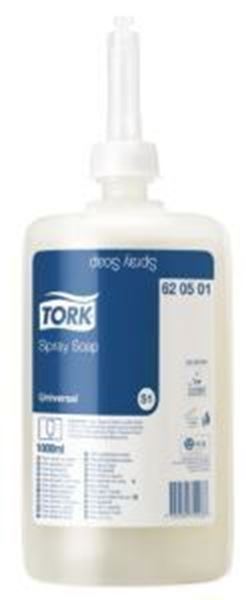 TORK SPRAY FOAM SOAP S1