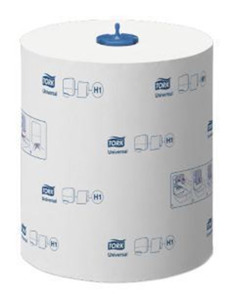 TORKMATIC 2ply WHITE UNIVERSAL TOWEL ROLL