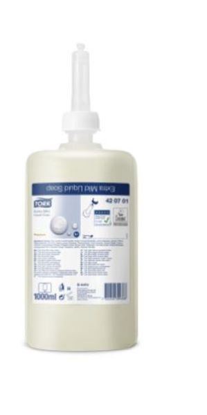 TORK EXTRA MILD LIQUID SOAP S1