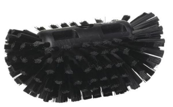 VIKAN TANK BRUSH STIFF - BLACK