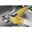 P/FREE VINYL GLOVE - YELLOW LARGE