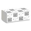 Picture of x4000 KATRIN PLUS ZFOLD 2ply TOWEL - WHITE(22.4x23cm) - Handy Pack