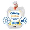 Kleenex® Botanics Aircare Fragrance Energy Refill 6188, clear, 6x300ml (1,800ml total)