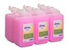 Kleenex® Everyday Use Hand Cleanser 6331, pink, 6x1 Ltr (6 Ltr total)