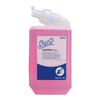 Scott® Essential™ Foam Everyday Use Hand Cleanser 6340, pink, 6x1 Ltr (6 Ltr total)