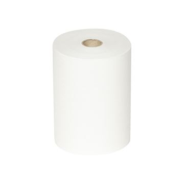 Scott® Slimroll™ Hand Towels 6697 - 190m white, 1 ply roll (pack contains 6 rolls)