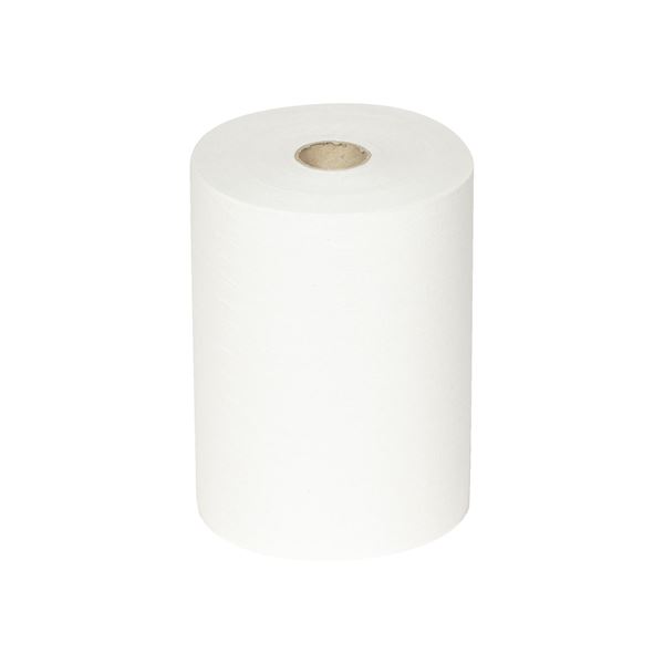 Scott® Slimroll™ Hand Towels 6697 - 190m white, 1 ply roll (pack contains 6 rolls)