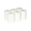 Scott® Slimroll™ Hand Towels 6697 - 190m white, 1 ply roll (pack contains 6 rolls)