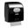 Aquarius™ Rolled Hand Towel Dispenser 7375 - black
