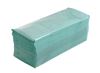 Hostess™ Folded Hand Towels 6871 – 24 packs x 224 green, 1 ply sheets