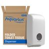 Aquarius™ Folded Toilet Tissue Dispenser 6946 - White