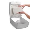 Aquarius™  C Fold Hand Towel Dispenser (product code 6954) - White