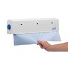 Scott® Wiper Dispenser 7056 - White, 50cm