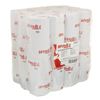 WypAll® Food & Hygiene Wiping Paper L10 Compact Blue Roll 7225 - 24 rolls x 165 sheets, 1 ply