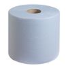 WypAll® Food & Hygiene Wiping Paper L10 Centrefeed 7255 - 6 rolls x 800 sheets, 1 ply, blue