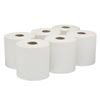 WypAll® Food & Hygiene Wiping Paper L10 Centrefeed 7256 - 6 rolls x 800 sheets, 1 ply, white