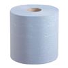 WypAll® L20 Essential Wiper Centrefeed 7277 - 6 rolls x 400 blue, 2 ply sheets