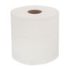 WypAll® Cleaning & Maintenance Wiping Paper L20 Centrefeed Rolls 7278 - 6 rolls x 400 sheets, 2 ply, white