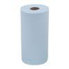 WypAll® Cleaning & Maintenance Wiping Paper L20 Compact Rolls 7334 - 24 rolls x 140 sheets, 2 ply, blue