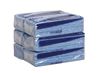 WypAll® X50 Cleaning Cloths 7441 - 6 packs x 50 interfolded, blue, 1 ply cloths