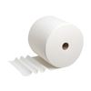 WypAll® L40 Large Roll Wipers 7452 - 1 roll x 750 white, 1 ply sheets