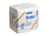 WypAll® L40 Wipers 7471 - 18 packs x 56 folded, white, 1 ply sheets