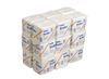 WypAll® L40 Wipers 7471 - 18 packs x 56 folded, white, 1 ply sheets