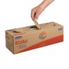 WypAll® L40 Pop-Up Box Wipers (product code 7461) 8  Boxes x 100 sheets = 800 total