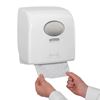 Aquarius™ Slimroll™ Rolled Hand Towel Dispenser 7955 - White