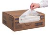 WypAll® X70 Cloths 8381 - 1 Right Rag Box x 300 white, 1 ply cloths