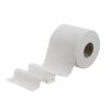 Kleenex® Standard Roll Toilet Tissue 8475 - 40 rolls x 240 white, 2 ply sheets (9,600 sheets)