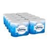 Kleenex® Standard Roll Toilet Tissue 8475 - 40 rolls x 240 white, 2 ply sheets (9,600 sheets)