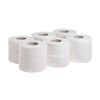 Scott® Essential™ Jumbo Roll Toilet Tissue 8614 - 12 rolls x 500 white, 2 ply sheets (2,400m)