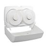 Scott® Essential™ Jumbo Roll Toilet Tissue 8614 - 12 rolls x 500 white, 2 ply sheets (2,400m)