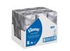 Kleenex® Facial Tissues Cube 8834 - White,  2 ply,  12x88 (1,056 sheets)