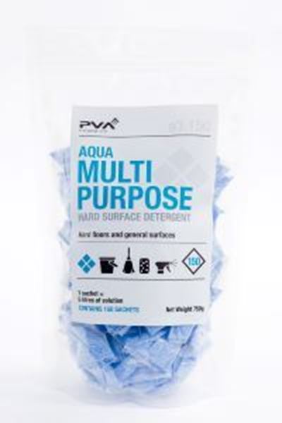 HARD SURFACE CLEANER TABS - AQUA