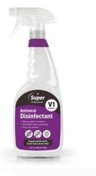 ANTI VIRAL DISINFECTANT