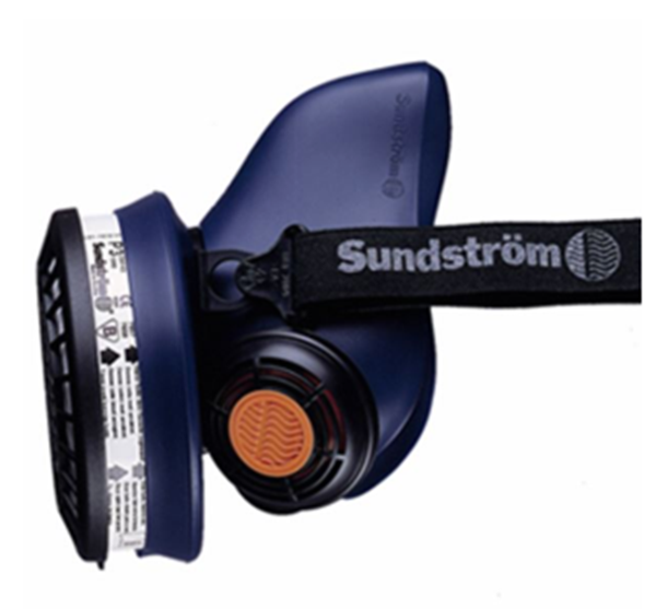 Sundstrom Half Mask - M/L
