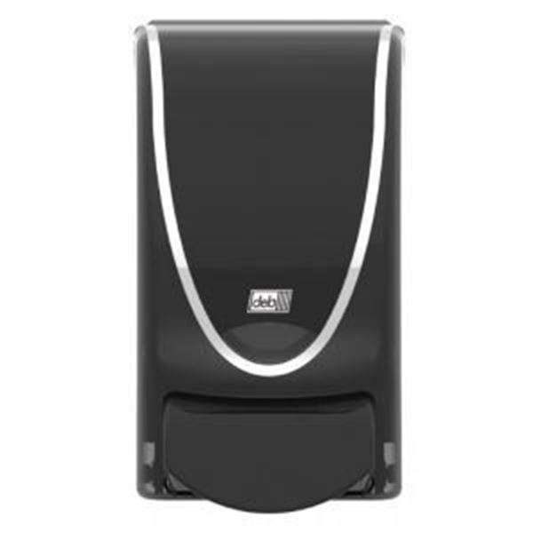 DEB BLACK SOAP DISPENSER