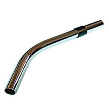 Suction Bend - Chrome