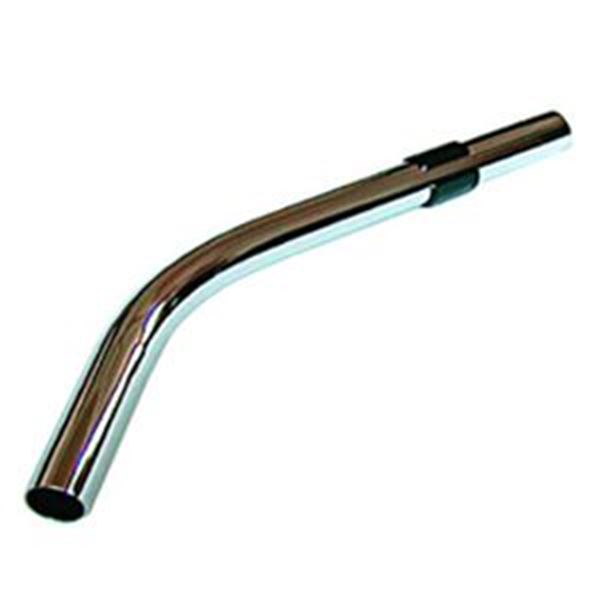 Suction Bend - Chrome