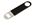BAR BLADE BLACK VINYL COATED