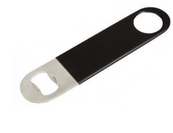 BAR BLADE BLACK VINYL COATED