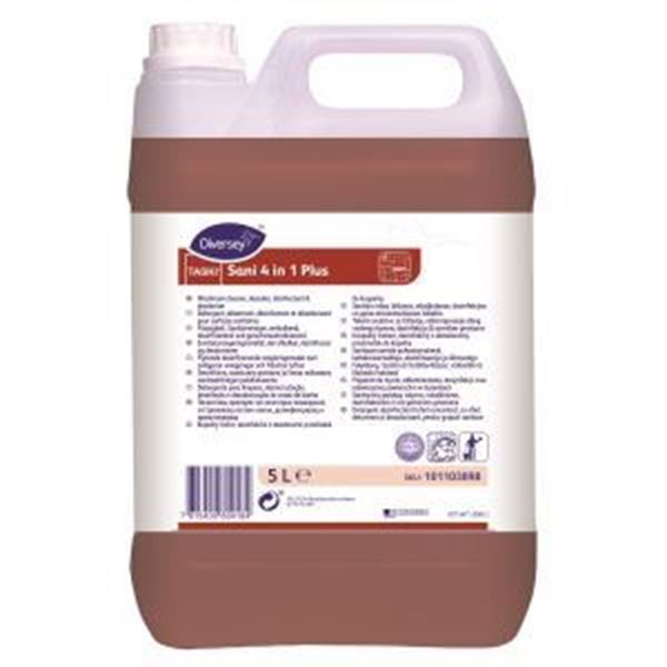 TASKI SANI 4in1 CONC ACIDIC WASHROOM CLEANER