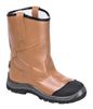 Steelite Rigger Boot Pro S3 Scuff Cap - Tan