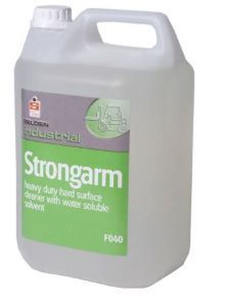 STRONGARM H/D HARD SURFACE CLEANER